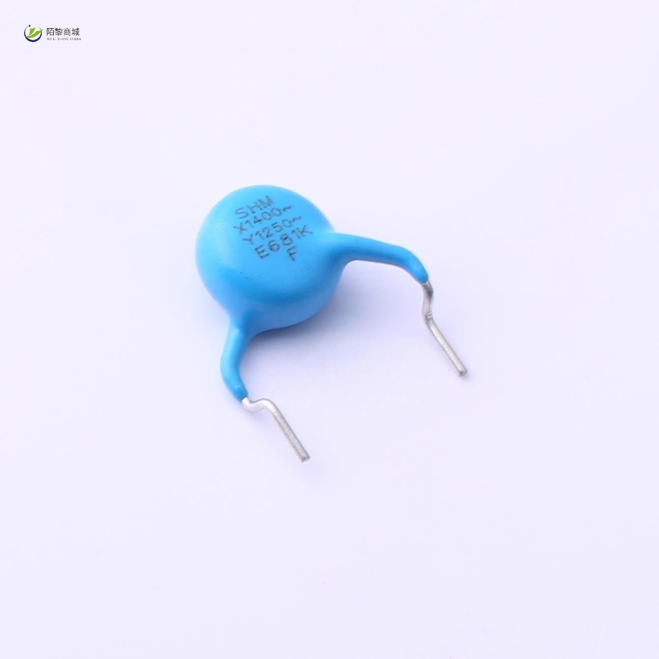 全新原装DCF681K30Y5UG6JP0A0正品/等级:Y1 680