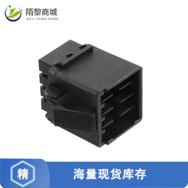 全新原装1-2040404-4正品/CONN PLUG HSG 12POS 3.50MM
