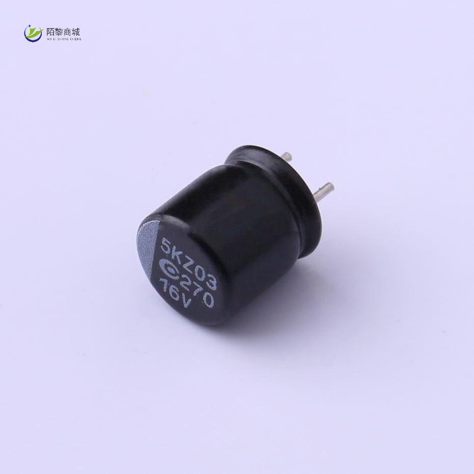 全新原装160AR5K271M0809G13正品/270uF ±20% 16V