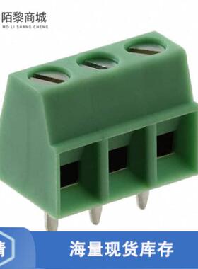 全新原装5442769正品/TERM BLK 3P SIDE ENT 3.81MM PCB