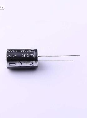 全新原装HCAP-C 2R7 126正品/12F -10%~+30% 2.7V