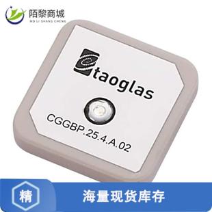 CGGBP.25.4.A.02正品 1.575GHZ 1.56 ANT 全新原装