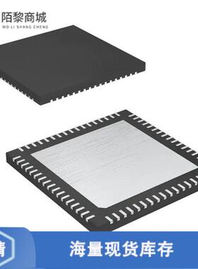 全新原装MAX3802UTK+D正品/IC DRIVER 1/0 68TQFN