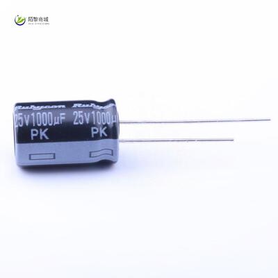 原装正品25PK1000MEFC10*16全新1000uF ±20% 25V