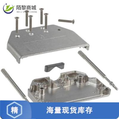 全新原装8655MH5011LF正品/CONN BACKSHELL 50POS 180D