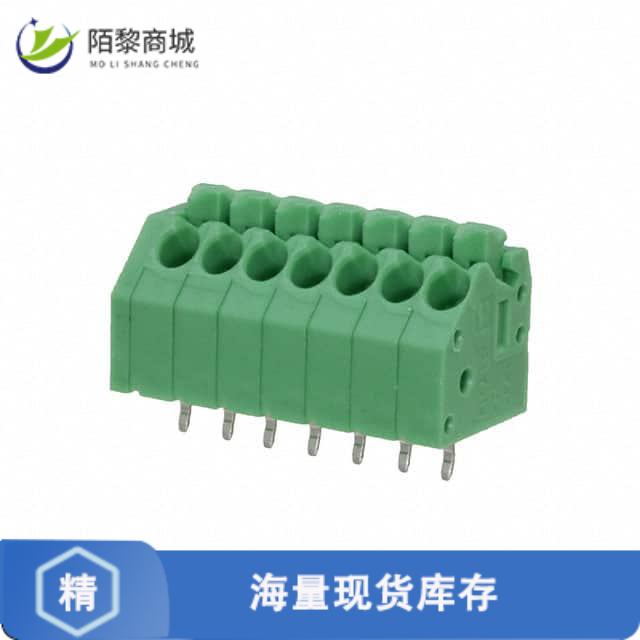 全新原装1985014正品/TERM B 7POS 45DEG 3.5MM PCB