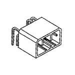 全新原装179096-1正品/CONN HEADER R/A 8POS