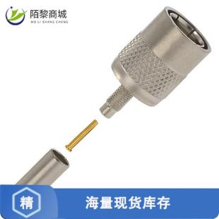 CONN SMB OHM 414618 CRIMP 2正品 STR 全新原装 PLUG