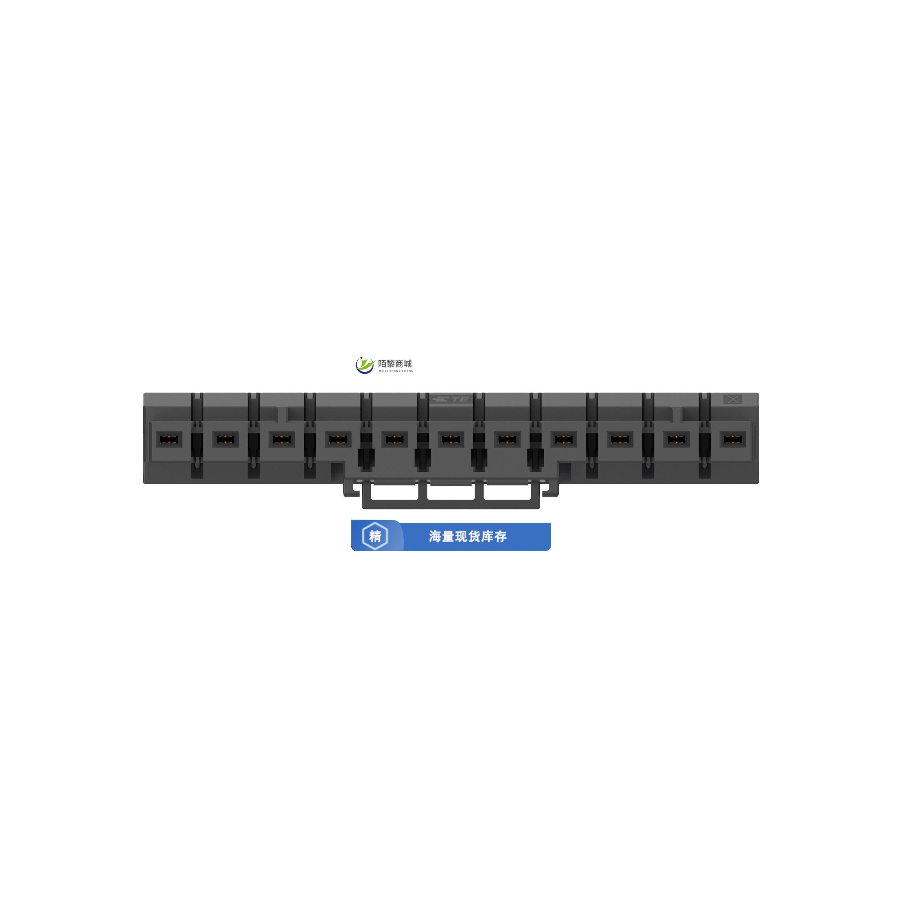 全新原装1-2289080-1正品/D3950 REC 11POS 1ROW X KEY