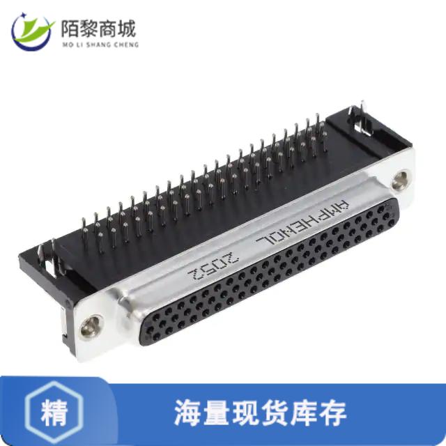 全新原装L77HDC62SD1CH4R正品/CONN D-SUB HD RCPT 62P