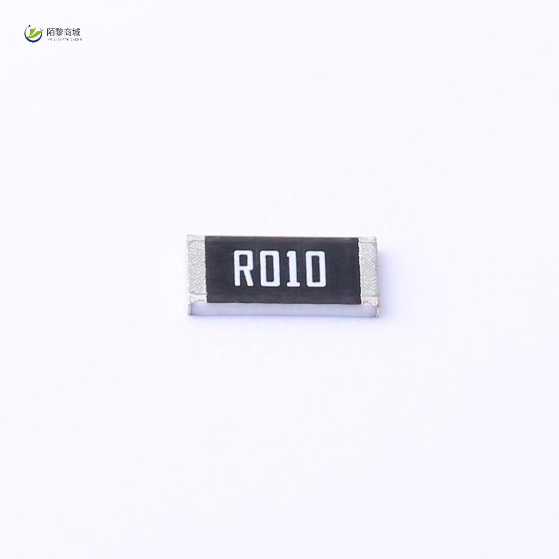 全新原装RS-12FL4-0R01正品/贴片电阻 0.01Ω ±1% 1W ±1