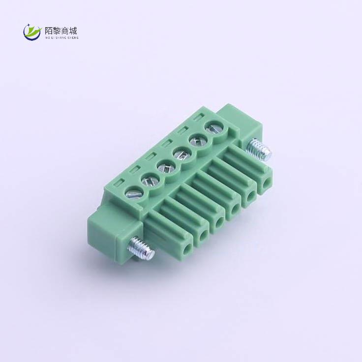 全新原装KF2EDGKM-3.5-6P正品/3.5mm 排数:1 每排P数:6