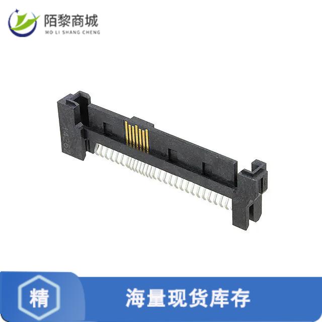 全新原装1735078-1正品/CONN SAS PLUG 29POS SLD SMD