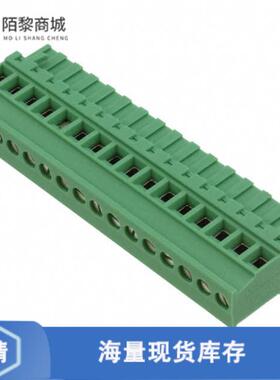 全新原装1792388正品/TERM B PLUG 16POS 5.08MM