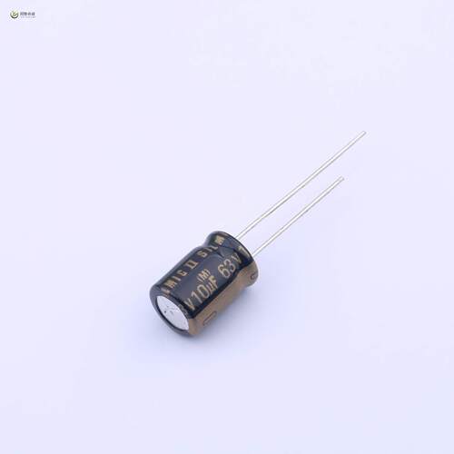 原装正品RFS-63V100MG3#全新10uF ±20% 63V