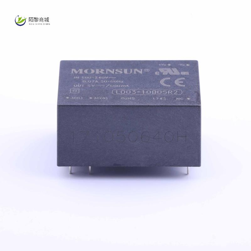 全新原装LD03-10B05R2正品/3W，AC-DC 模块电源 PM_37X2
