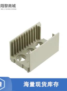 全新原装646703-1正品/CONN PLUG HSG HARD METRIC 3POS