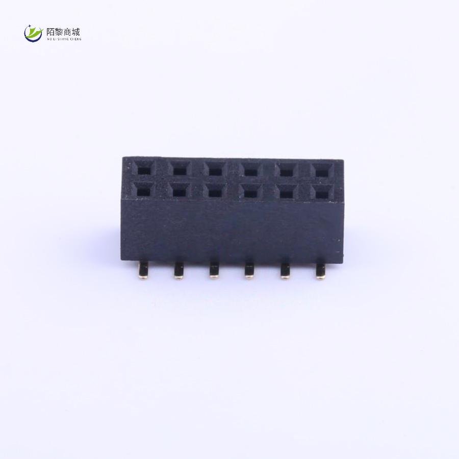 全新原装B-2202N12P-B121正品/2.00mm 2x6P