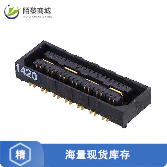 全新原装1-1658012-1正品/CONN DIFF ARRAY RCP 28P SM