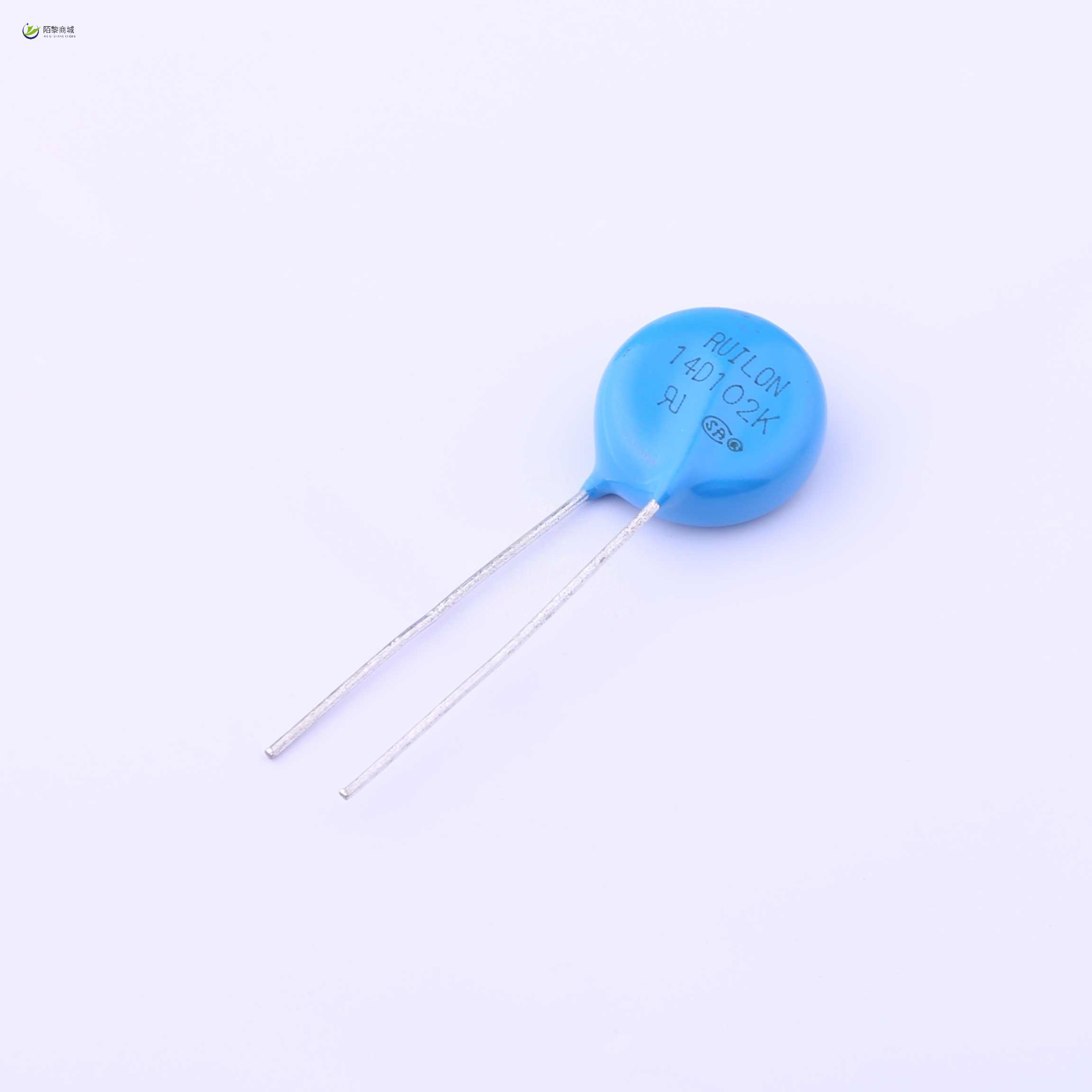 全新原装14D102K正品/压敏电阻 = 1.1KV VC=1650V DIP