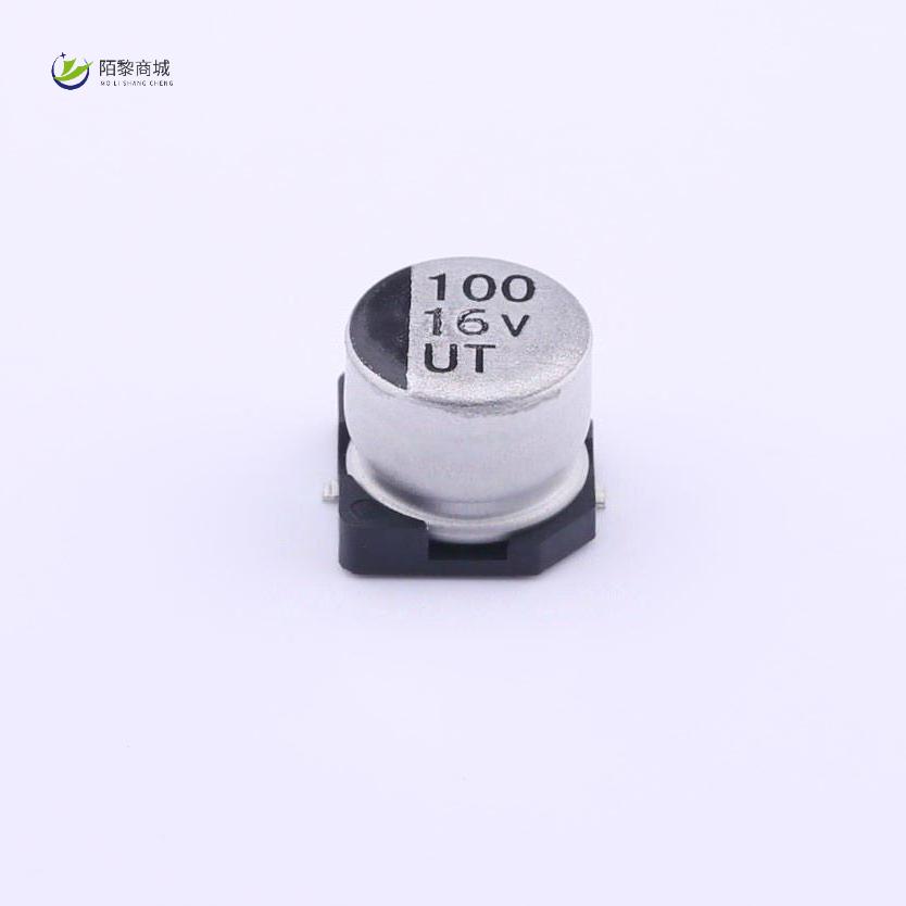 全新原装UT1C101M0605VG正品/100uF ±20% 16V