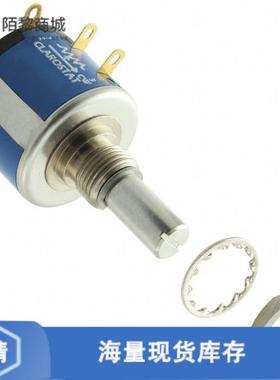 全新原装73JA10K正品/POT 10K OHM 2W WIREWOUND LINEAR