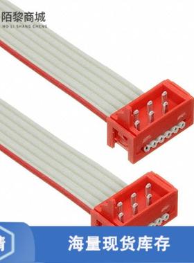 全新原装1483351-1正品/MICRO-MATCH LEAD 06P 100MM