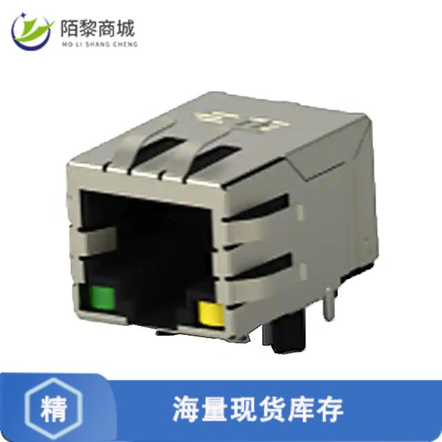 全新原装2337992-4正品/CONN JACK 1PORT 100 BASE-T PCB