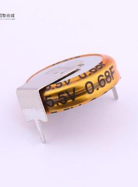 原装正品WTC5V50F68Z-0516H全新680mF -20%~+80% 5.5V