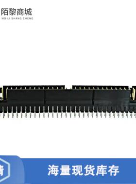 全新原装1-499923-2正品/CONN HEADER VERT 64POS 2.54MM