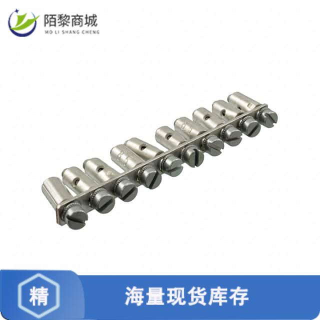 全新原装0369300000正品/JUMPER TERM BLK 10POS SCREW-IN