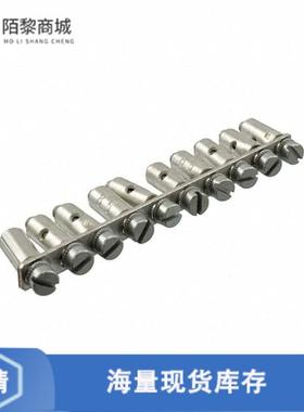 全新原装0369300000正品/JUMPER TERM BLK 10POS SCREW-IN