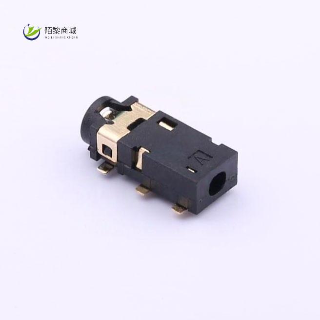 全新原装PJ-242正品/音频和视频 6Pins 12.00 x 5.00mm