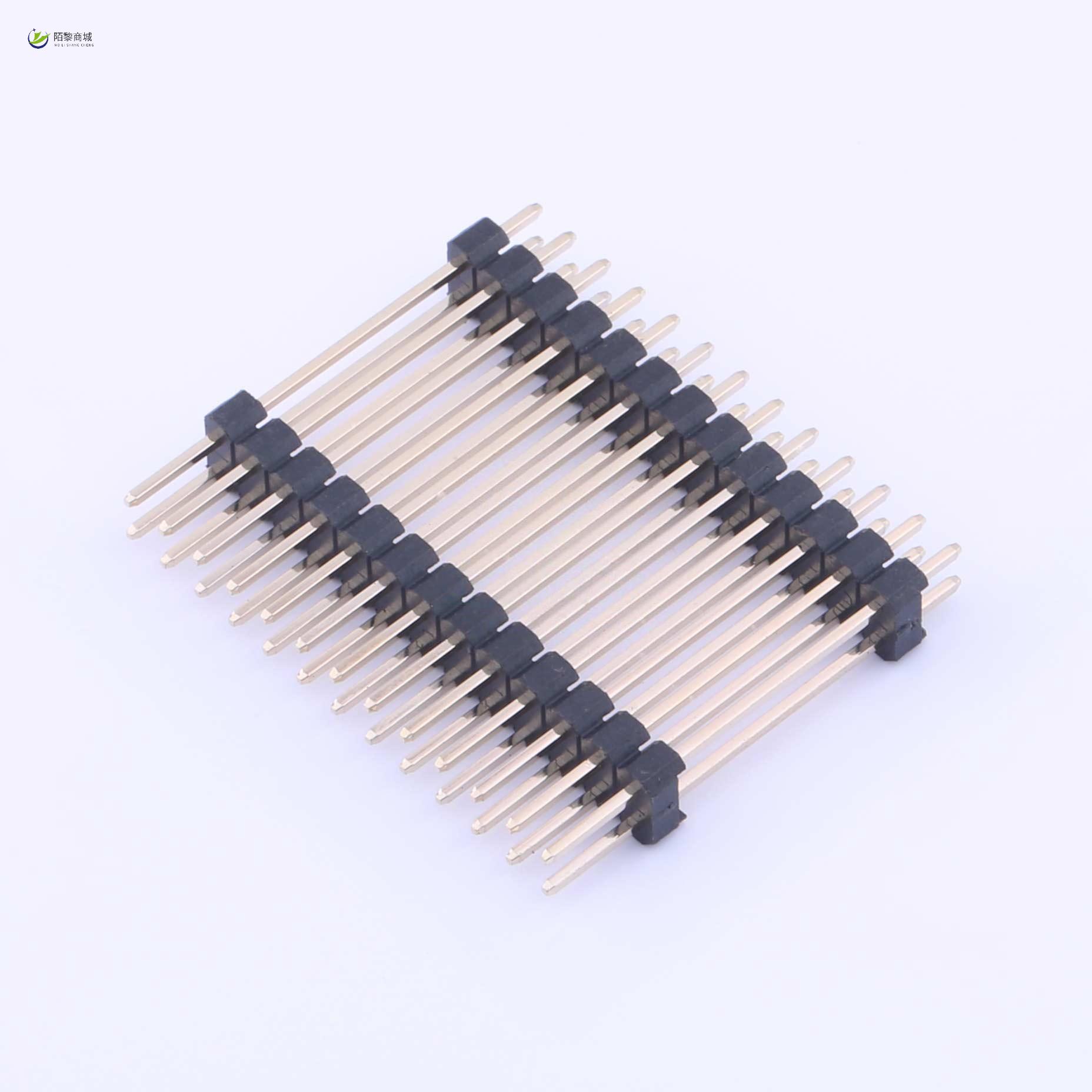 全新原装PH-01016正品/2.54PH 2H＝2X2.5 26P DIP PA6.0