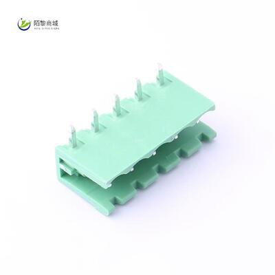 全新原装WJ2EDGR-5.08-5P正品/5.08mm 排数:1 每排P