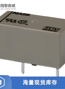全新原装DSP1-DC12V-F正品/RELAY GEN PURPOSE DPST 5A