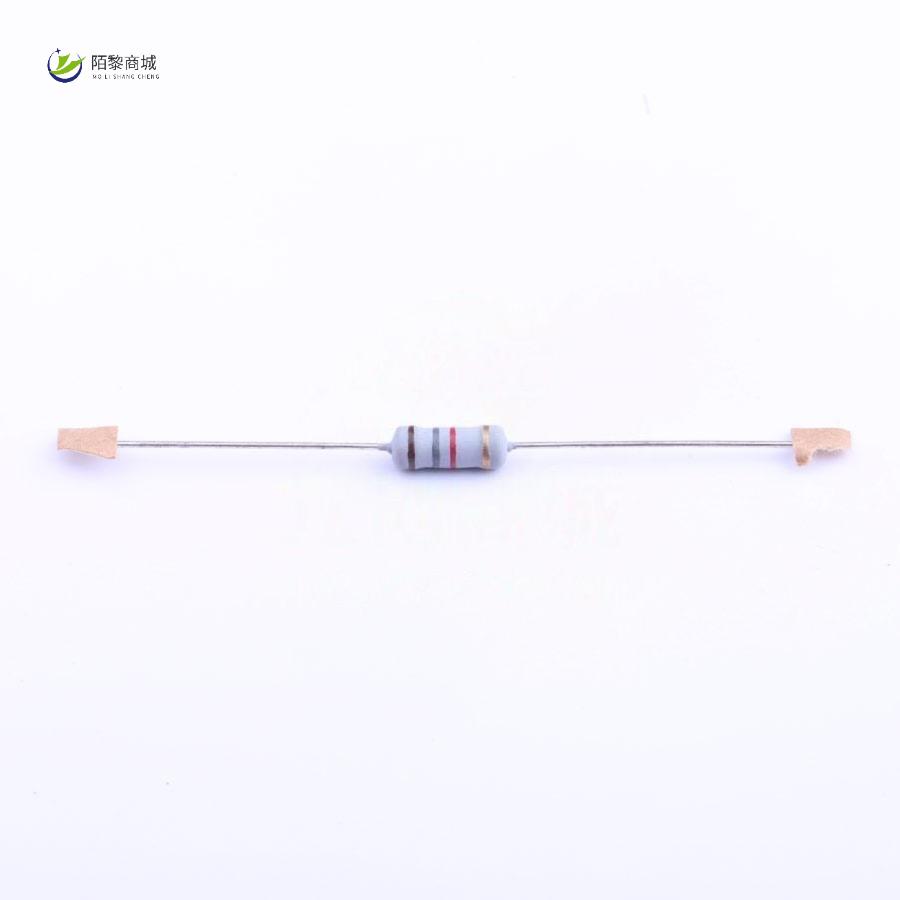 全新原装MOF2WS-1.8KΩ±5% T正品/1.8kΩ ±5%