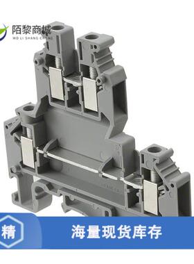 全新原装2771146正品/CONN TERM BLK FEED THRU 10-26AWG