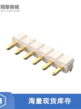 原装正品BG303-06-A-0300-L-G全新CONN HEADER R/A 6PO