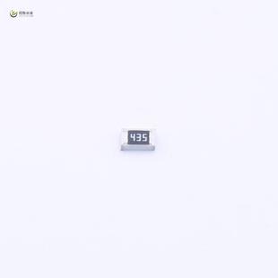 ±5% 全新原装 4.3MΩ TS正品 125mW FRC0805J435