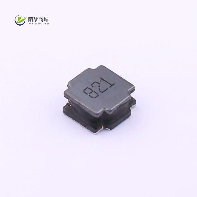全新原装YNR8040-821M正品/功率电感 820µH ±20% 2.8Ω