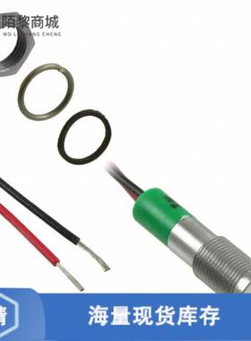 全新原装Q6F3CXXG24E正品/LED PANEL MOUNT INDICATOR GRN