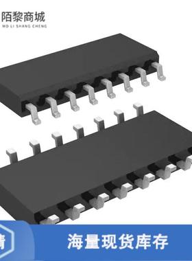 全新原装MAX4523CSE+T正品/IC SWITCH QUAD SPST 16SOIC