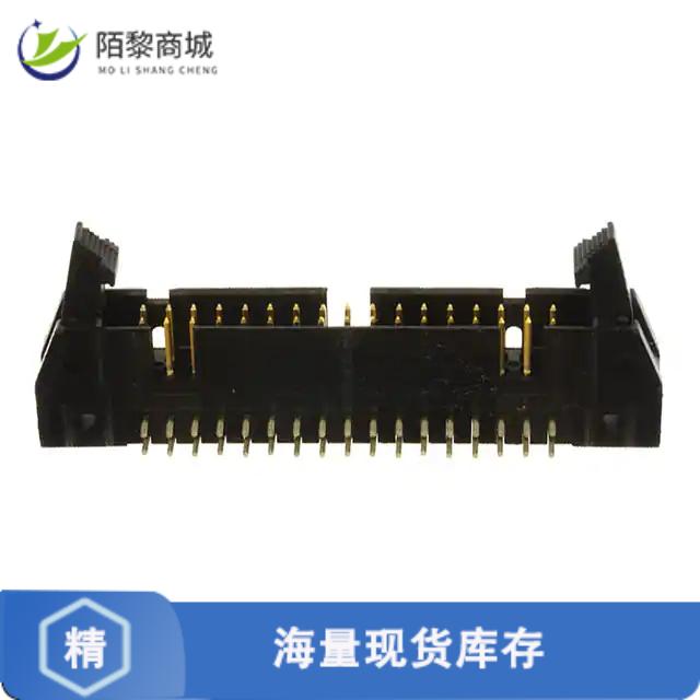全新原装5499913-8正品/CONN HEADER R/A 34POS 2.54MM
