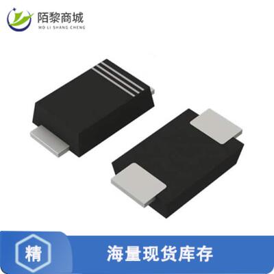原装正品PDZVTR4.7B分立半导体DIODE ZENER 4.95V 1W P