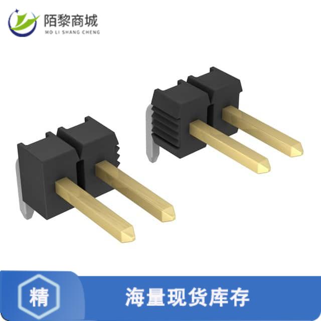 全新原装5-103765-5正品/CONN HEADER R/A 5POS 2.54MM