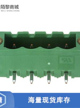 全新原装796866-4正品/TERM B HDR 4POS 90DEG 5.08MM