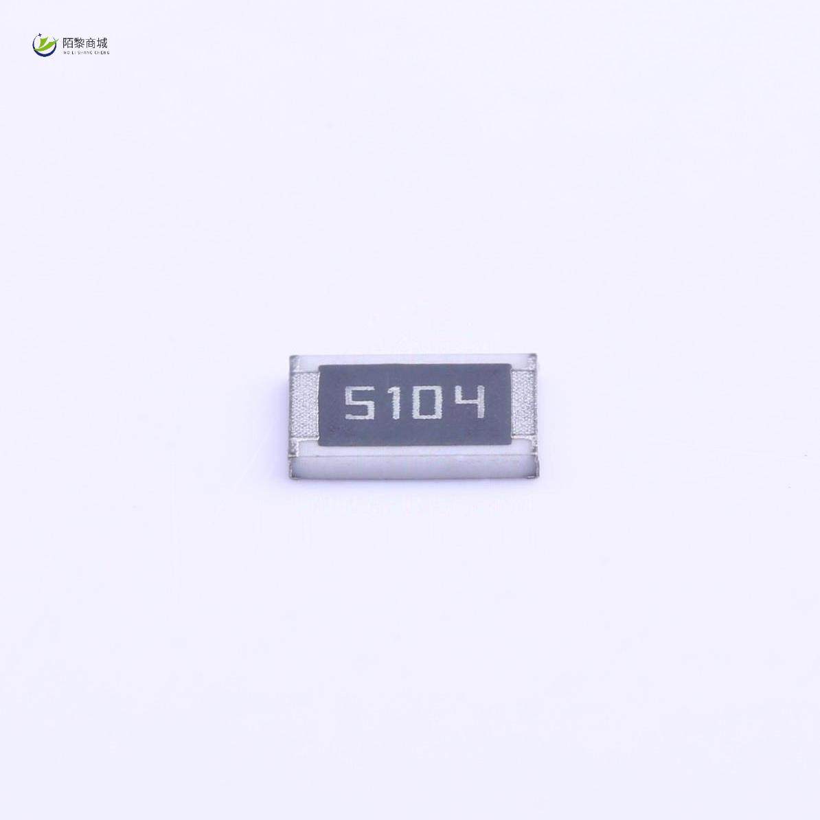 全新原装CR1812F5M10E04Z正品/5.1MΩ ±1% 500mW