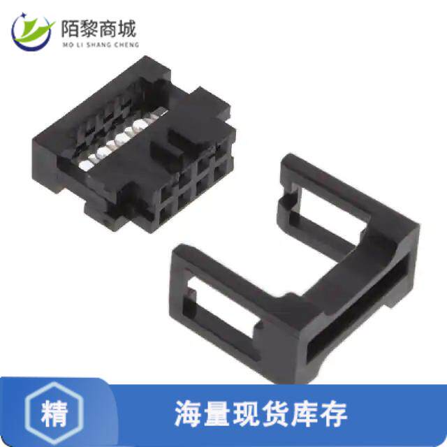 全新原装89361-708SLF正品/CONN RCPT 8POS IDC 28AWG