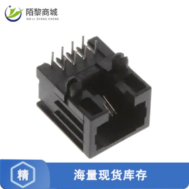 全新原装1705951-1正品/CONN MOD JACK 8P8C R/A UNSHLD